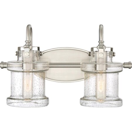 Quoizel Danbury Bath Light DNY8602BN